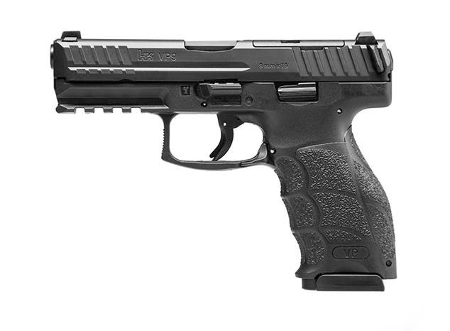 H&K VP9 9MM NS 10RD - Win Repeating Arms Promotion